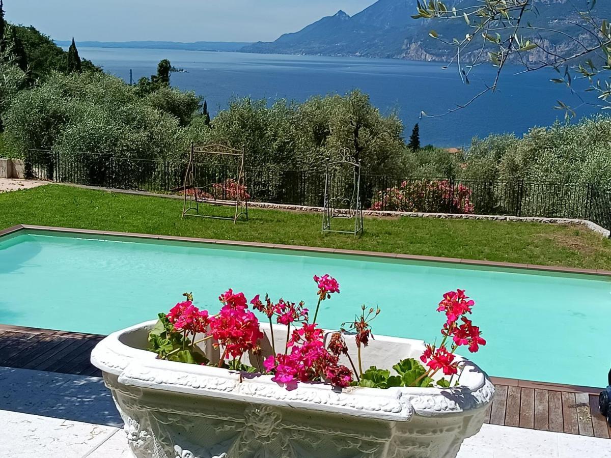 Domus Incantus Malcesine Kültér fotó